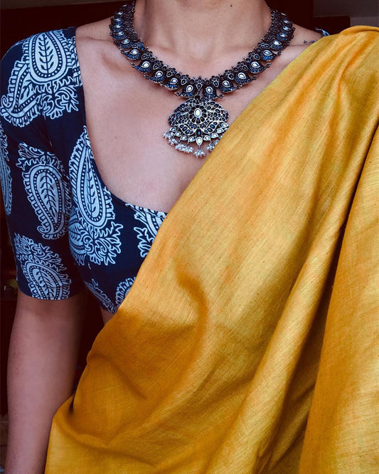 Y E L L O W ( S A R E E )