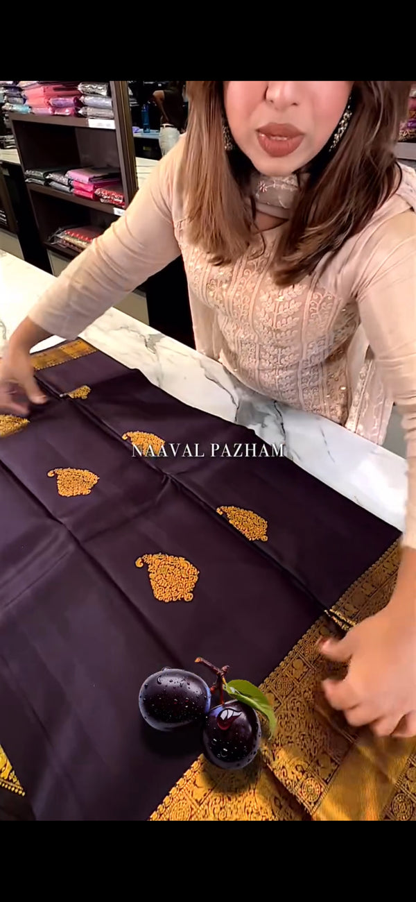 Exceptional Soft Silk Saree With Cynosure Blouse Piece