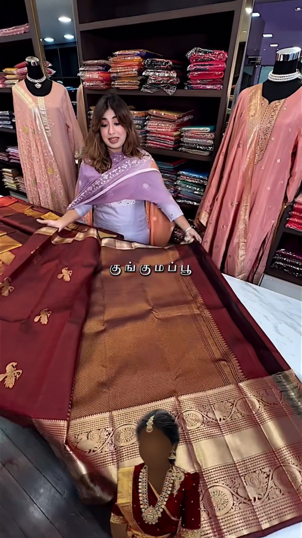 Exceptional Soft Silk Saree With Cynosure Blouse Piece-Fronlioz