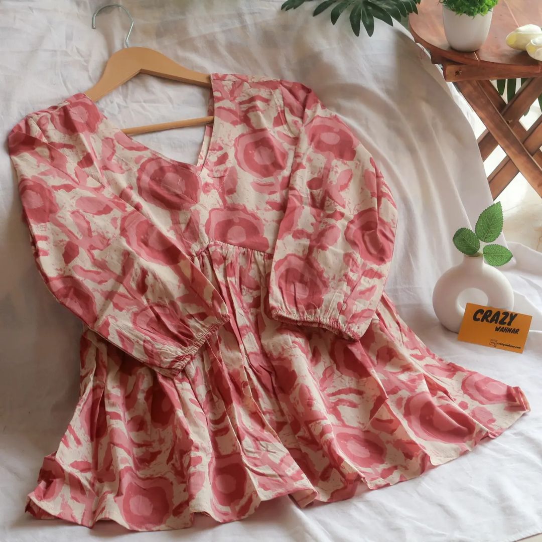 SHORT KURTI