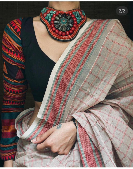 I V O R Y ( S A R E E )-Fronlioz